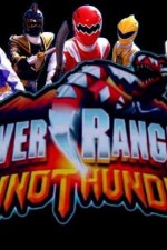 Watch Power Rangers DinoThunder 5movies